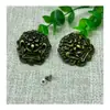 Nueva Hebilla Decorativa de Cuero Hecha a Mano Qinggu Máscara de Grifo Hebilla para Cartera DIY Accesorios de Ferretería para Ropa de Cuero Equipaje