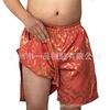 Pantalones Cortos para Traje de Vapor, Pantalones de Baño para Hombre y Mujer, Pantalones de Sauna, Pantalones Grandes, Pantalones de Baño para Pedicura, Pantalones con Abertura para Masaje de Baño Venta al por Mayor