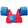Los chalecos salvavidas infantiles transfronterizos están especialmente diseñados como equipo de protección, no inflables, con alta flotabilidad, amigables con la piel, transpirables y adecuados para la natación infantil.