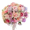 Diadema de Guirnalda de Flores de Principios de Primavera Estilo Princesa Hada Bosque Diadema de Cinta Floral Modelo Nuevo 2026 para Mujer Accesorio para el Cabello de Flor para Niños