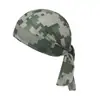 Equipo de Montar al Aire Libre Cinta para la Cabeza Deportiva de Bicicleta de Montaña Sombrero de Pirata Protector Solar Absorbente de Sudor Protección Solar Gorra de Montar