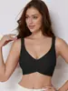 Comércio Exterior Europeu e Americano Site Independente Venda Quente Sutiã Sem Costura Sem Fio Transfronteiriço Amazon Atacado Sutiã de Gelatina Gel Roupa Íntima