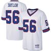 Comercio exterior transfronterizo Ropa de fútbol americano NFL Ropa de los New York Giants Camiseta impresa en 3D Ropa de manga corta para hombre
