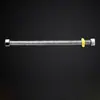 Tubo Corrugado de Acero Inoxidable 304 1/2 Pulgada Resistente a Explosiones para Agua Caliente y Fría Manguera Metálica Flexible Tubería de Agua Tubería de Entrada para Grifo Calentador de Agua Alta Presión