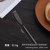 Cuchillo para Mermelada 304 Espátula para Mantequilla Resistente a Altas Temperaturas Raspador de Repostería Dorado Engrosado Cuchillo para Pan Queso Mantequilla Venta al por Mayor