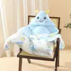 Manta Saco para Recém-Nascido, Algodão Puro Classe A, Espessada para Outono e Inverno, Manta Saco para Bebê, Produtos para Bebê