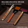 Pinça de Chá Conjunto de Três Peças, Acessórios de Chá Kung Fu, Pinça de Chá Antiderrapante, Escova de Chá de Aço Inoxidável, Conjunto de Raspador de Chá