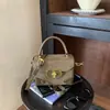 Suministro Transfronterizo Bolso Exquisito para la Axila Bolso de Mujer 2026 Nuevo Estilo Tendencia Versión Coreana Moda Casual Versátil Bolso de Hombro Único Bolso Cruzado