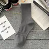 Calcetines Zhuji calcetines de media pantorrilla primavera verano calcetines de moda calcetines holgados calcetines sin costuras calcetines de maternidad para mujer calcetines deportivos para hombre resistentes al olor absorbentes de sudor