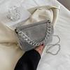 Bolso Cubo de Celebridad de Internet Transfronterizo con Pedrería Lleno de Diamantes Bolso de Axila Bolso de Mano Cruzado para Cena para Mujeres