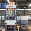 Prensa hidráulica de estirado de canaleta para cerdos de 315 t, prensa de aceite de cuatro columnas de 315 t, prensa de estirado de metal de acero inoxidable