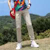 Pantalones de Secado Rápido para Exteriores para Mujer Ajustados Adelgazantes Secado Rápido Elásticos Absorbentes de Sudor Transpirables Resistentes al Desgaste Deporte Montañismo Senderismo Delgados