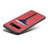 Denior É Adequado para Samsung Note20Ultra/10Plus Capa Anti Couro com Porta Cartões, Proteção de Borda Completa e Capa de Celular Anti-Queda