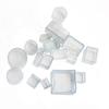 Capas transparentes para pés de mesa e cadeira capas de silicone para pés de cadeira capas antiderrapantes para pés de cadeira almofadas para pés de mesa capas para pernas de banco almofadas para pés de mesa e cadeira resistentes ao desgaste