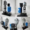 Bomba Booster de Mochila Inteligente de Frequência Variável Totalmente Automática Wdl Whittard Aço Inoxidável Resfriada a Água Baixo Ruído Renovação da Sala da Bomba
