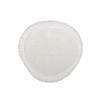 Adequado para Robô Mop Varredor Cloud Whale J1J2J3J4 Acessórios Pano Branco Triângulo Pano de Substituição Consumíveis para Varredor