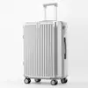 Maleta de PC de fábrica 28 pulgadas gran capacidad ruedas giratorias silenciosas resistente y duradera maleta de viaje logo personalizable