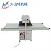 Dsmc/Dashanming 60*80cm Máquina de Transferencia de Calor de Agua Corriente Ropa Máquina de Transferencia de Calor Totalmente Automática