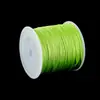 Hilo de Jade No. 72, Hilo de Jade para Joyería DIY Hecha a Mano, Cuerda para Tejer Pulseras, Accesorios de Cuerda de Jade, Hilo de Todos los Colores, Materiales de Hilo de Jade 72