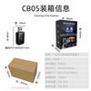Caja carplay cableada a inalámbrica adaptador de interconexión de coche carplay inteligente Android Auto dos cajas una