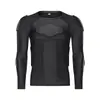Uniforme de Portero de Fútbol de Manga Larga Anticolisión Transfronterizo Jersey de Rugby Traje de Entrenamiento Deportivo de Baloncesto Protección de Cadera de Esquí Protección de Pecho
