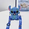 Bolso de Silicona Infantil Nuevo de Dibujos Animados Transfronterizo Bolso de Hombro de Moda Stilwell Bolsa para Guardar Juguetes Bolsa para Auriculares Bolso Cruzado