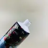 Crema de Manos Octagonal Personalizable de 80ml en Tubo de Aluminio-Plástico Admite Personalización de Muestras de Varios Tubos de Aluminio-Plástico