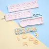 Celebridad de Internet Decoraciones para Pastel de Cumpleaños de Minecraft Adornos Bloques de Construcción Niños Niños Dibujos Animados Accesorios para Hornear