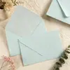 Sobre de Origami con Textura Hecha a Mano, Sensación de Lujo en Relieve Retro, Tarjeta de Invitación para Festival, Hermosa Tarjeta de Invitación para Carta de Amor, Especial