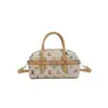 2026 Nuevo Bolso Cuadrado Pequeño de Moda Versátil para Mujer, Bolso de Mano Cruzado, Bolso Cruzado de Hombro Único con Diseño de Nicho, Bolso Pequeño