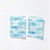 Fábrica de dessecante de gel de sílica atacado 3G dessecante de gel de sílica industrial grânulos à prova de umidade para alimentos agente à prova de umidade para roupas sapatos e chapéus