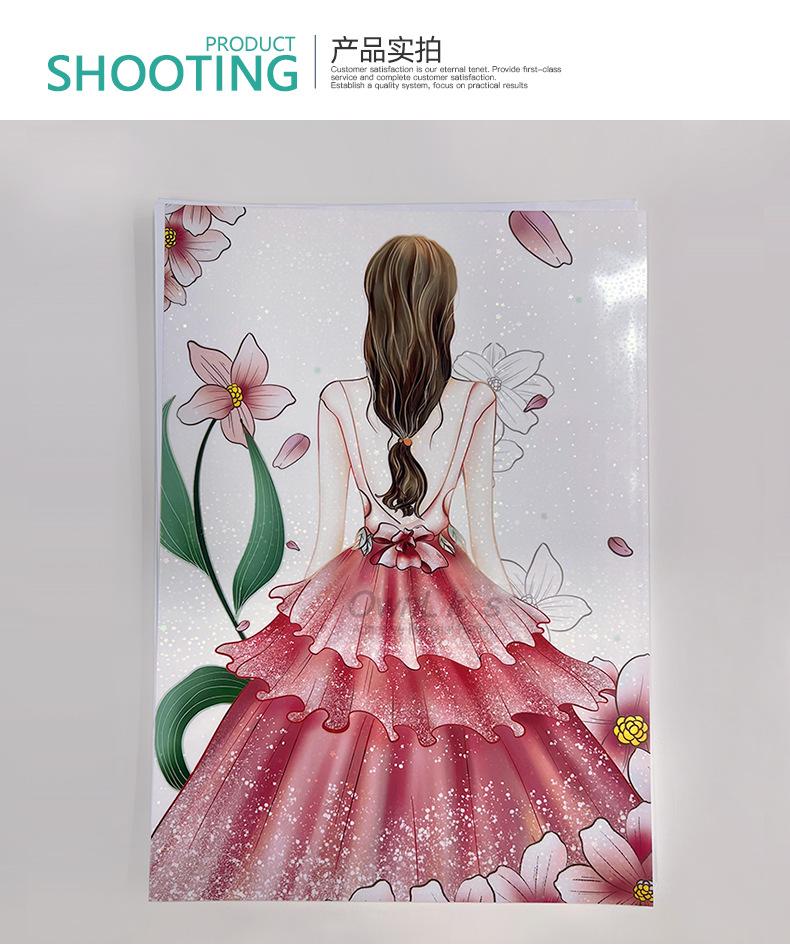 透明五角星详情_08