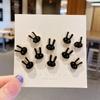 Hebilla Antideslizante Pantalones Cintura Artefacto Ajustado Broche Ajustador de Falda Cambiado a Pin Pequeño Pin Fijo Pinza para Ropa Hebilla Accesorios de Cuello