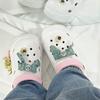 Lazo de Cowboy Strass Agujero Accesorios para Zapatos Hebilla de Zapato DIY Flor de Zapato Decoración de Zapato Hebilla para Cordones Accesorios Hebilla de Moda