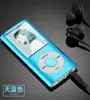Comércio Exterior Transfronteiriço Mp4 Mp3 Bluetooth Player de Música Esportivo Estudante Portátil com Tela, Slot para Cartão e Alto-falante Externo Fábrica