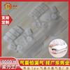 0 yuan Llevar Muestra Masajeador de Manos Airbag TPU Inflable Masaje Mano Airbag Eléctrico Inflable y Inflable Masajeador de Manos Airbag