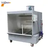 Cabina de Pintura con Cortina de Agua Personalizada, Gabinete de Pintura Manual Electroestático con Cortina de Agua, Gabinete con Cortina de Agua para Sala de Pintura