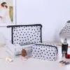 Bolsa con Cremallera de Almacenamiento Tpu Cosida de Aspecto Elegante 2025 Bolsa de Cosméticos Tpu Bolsa de Almacenamiento de Viaje Transparente de Gran Capacidad