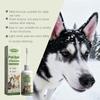 Yegbong Gotas para Oídos de Mascotas Limpieza Suave Gotas para Oídos para Gatos y Perros Cuidado Diario Universal Gotas para Oídos de Mascotas