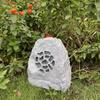 Altavoces para Césped, Altavoces de Presión Constante para Exteriores, Altavoces Impermeables Tipo Piedra, Jardines de Parques, Áreas Comunitarias Exteriores, Uso Doméstico, Pradera