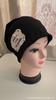 Gorro de Punto de Moda para el Posparto de Mujeres, Gorro Fino de Punto para Otoño e Invierno, Circunferencia de Cabeza Grande, Adelgazante de Rostro, Gorro de Punto para Pareja Padre-Hijo