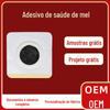 Fábrica de Adesivos para Pontos de Acupuntura com Mel Atacado Adesivos para Diarreia de Bebê Adesivos Jianpi Kechuan Xiaoji para Tosse Adesivos de Saúde Fábrica Personalizada