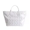 Bolsas de Tote de Color Sólido Personalizadas con Estampado de Letras de la Fábrica de Origen, Estilo Transfronterizo de Moda, Bolsos de Mano de Verano para Mujer Más Vendidos