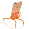 Suporte criativo multifuncional variedade Aranha preguiçoso para celular carro Multiuso Tamanho pequeno polvo filme suporte para celular