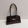 Bolso de axila retro de gran capacidad para mujer, nueva colección otoño/invierno 2026, bolso de hombro con un diseño único, adecuado para ir al trabajo