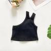 Una generación de niñas de correos chaleco de verano tirantes al por mayor marca de moda de comercio exterior estilo extranjero para interior y exterior
