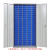 Gabinete de Piezas Tipo Cajón Espesado de 75/48/100 con Gabinete Inferior para Herramientas Tarjeta de Muestras Gabinete para Tornillos Gabinete Yuan