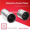 Rolamento de movimento linear de precisão MYT meiyat LM6 8 10 12 16 20 25 30 40 50 60UU