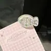 Pinzas Dulces con Lazo para el Cabello de Niñas, Pasadores Exquisitos de Alta Gama, Pinzas Lindas de Dibujos Animados para Flequillo de Niñas, Accesorios Versátiles para el Cabello