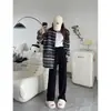 Pantalones Casuales de Pierna Ancha con Forro Polar de Corte Holgado para Mujer, Nuevos Pantalones Casuales de Invierno/Otoño de Cintura Alta Adelgazantes de Longitud Completa